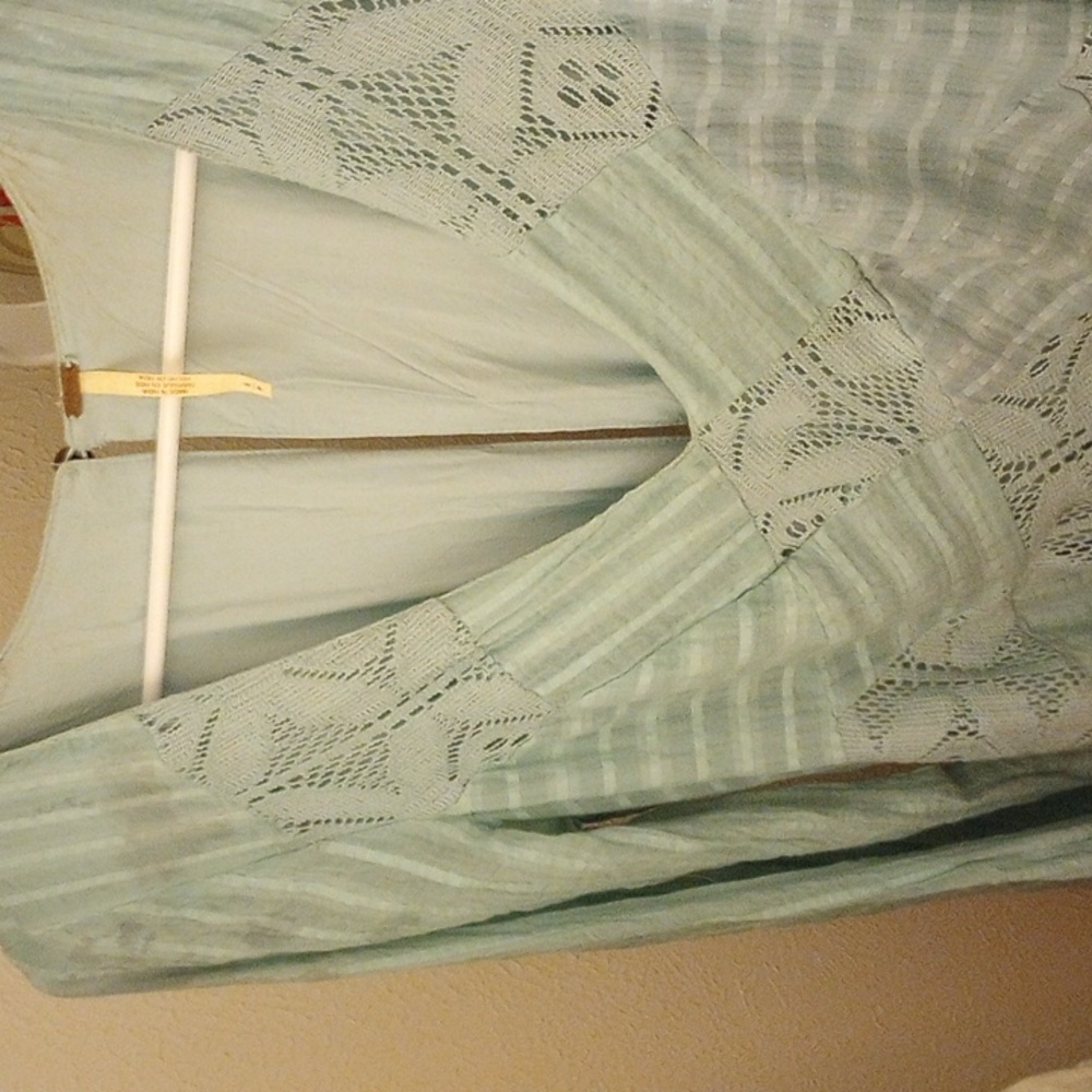 Free People Small Mint Dress